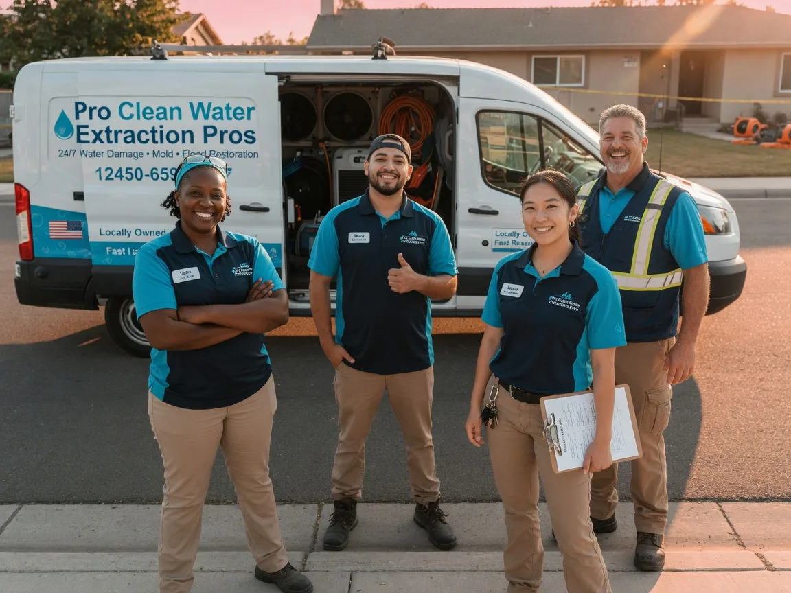 Water Extraction & Drying company in Suffern, NY